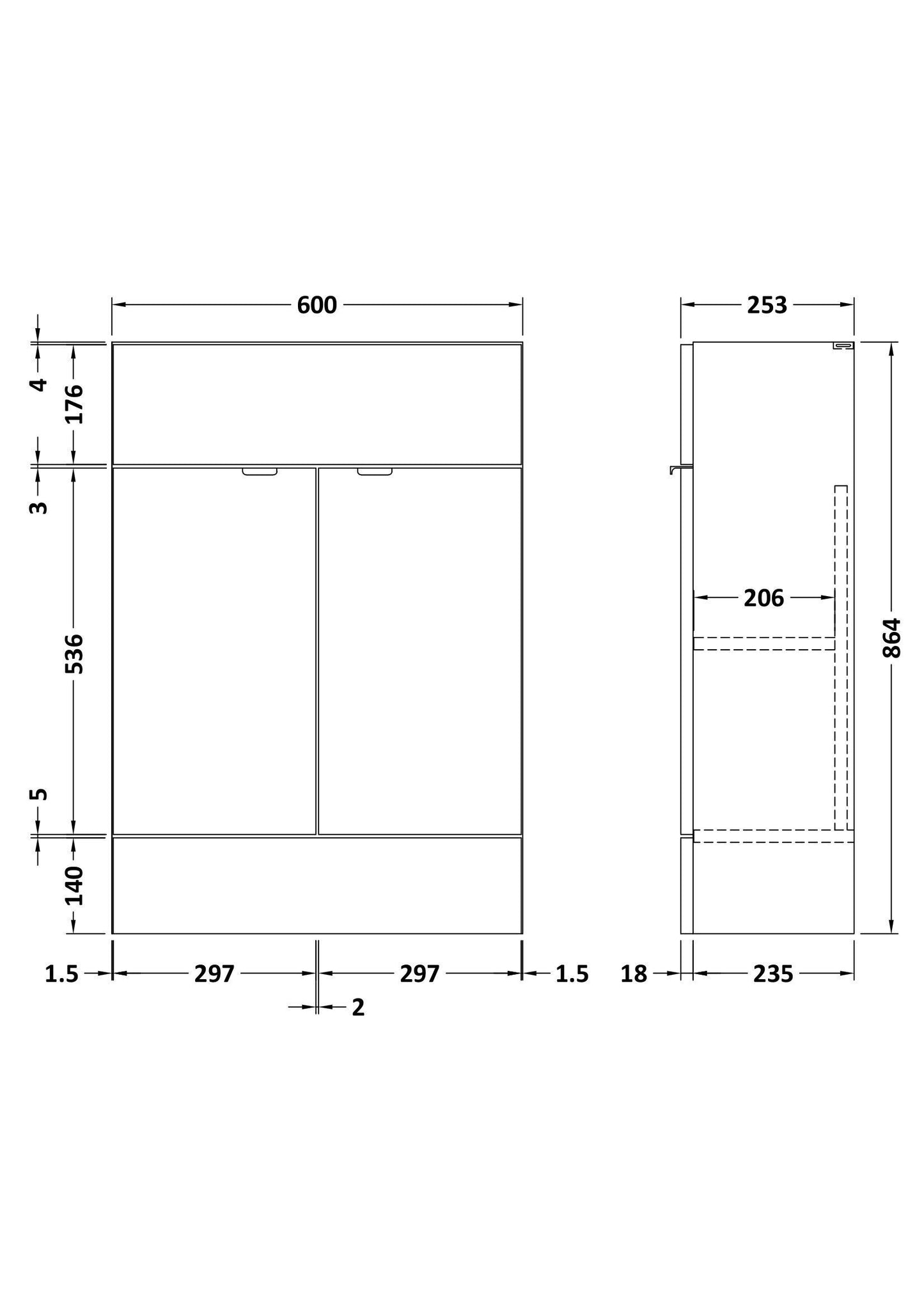 BFDY607F
