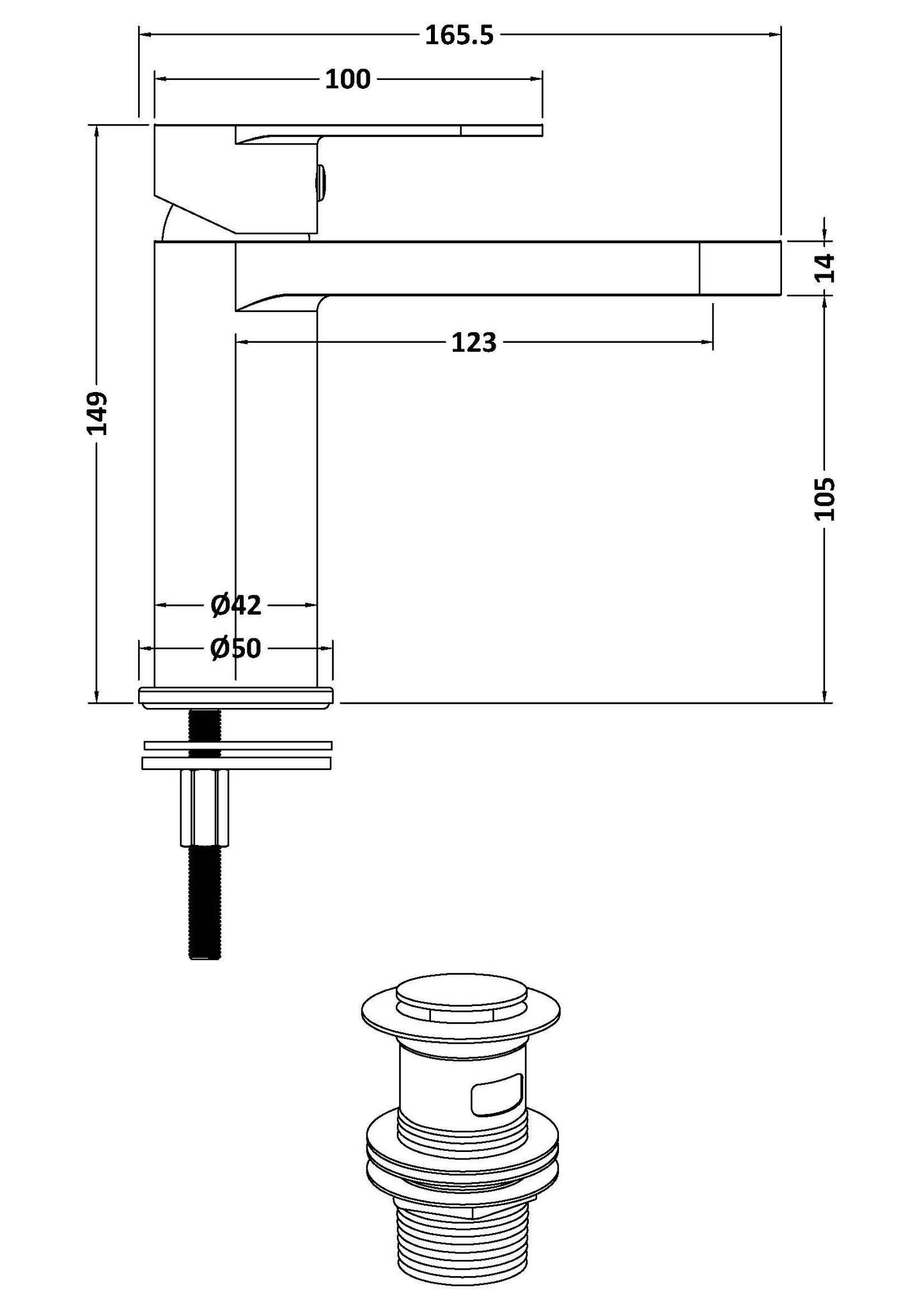 BTA805