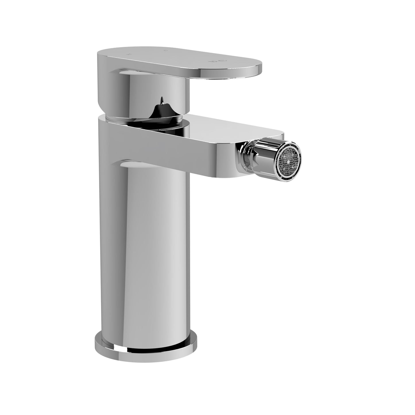 Chlemsford Mono Bidet Mixer With Pop-up Waste