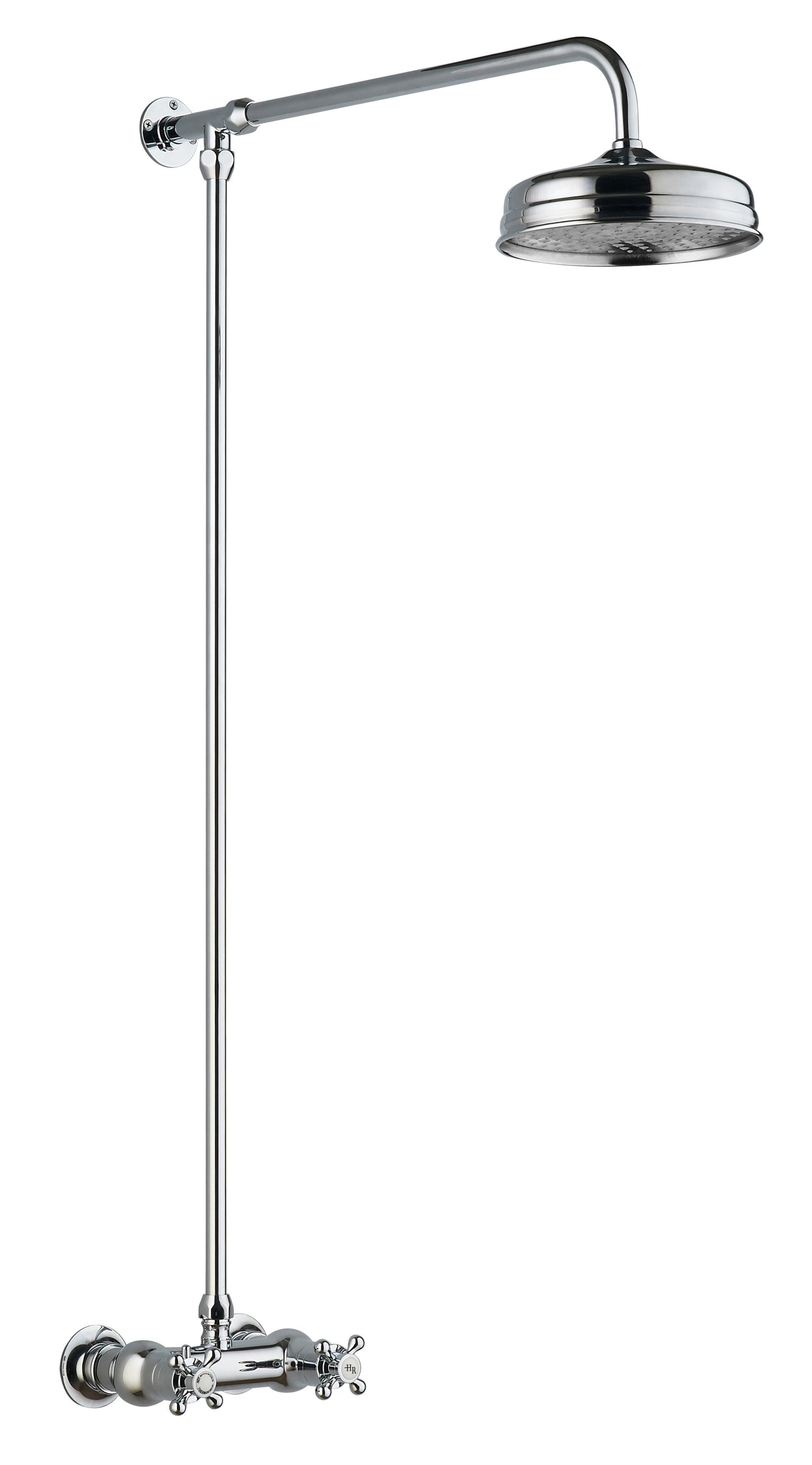 Shower Kits Traditional Thermostatic Shower Valve & Kit