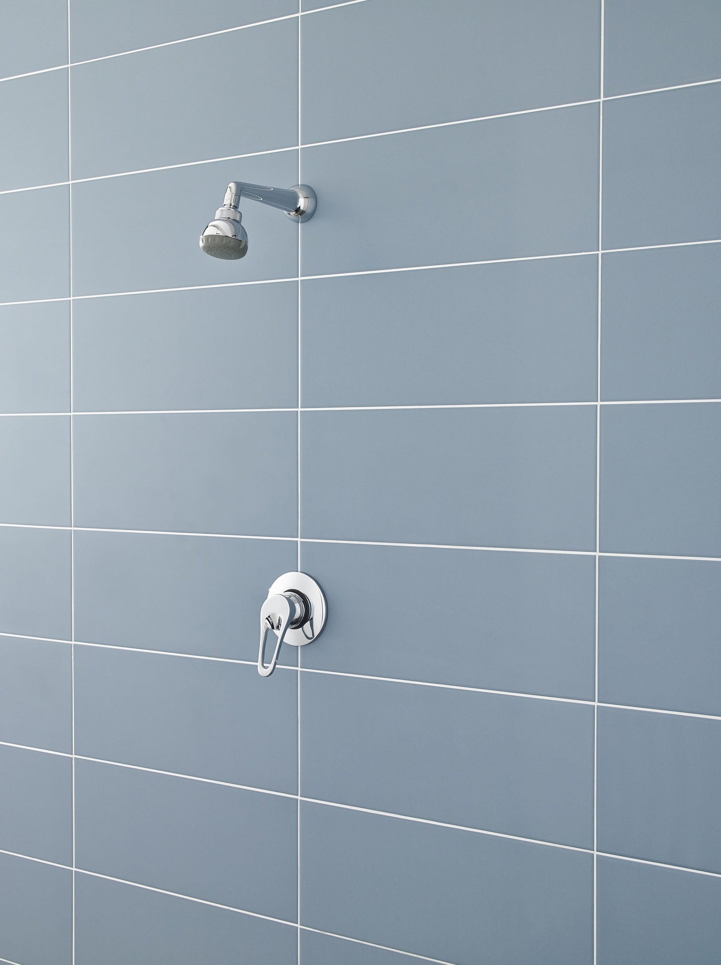 Round Showers Concealed Or Exposed Shower Valve