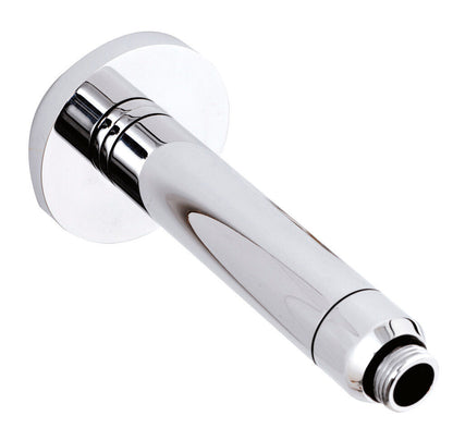 Hudson Reed Chrome Ceiling-Mounted Shower Arm