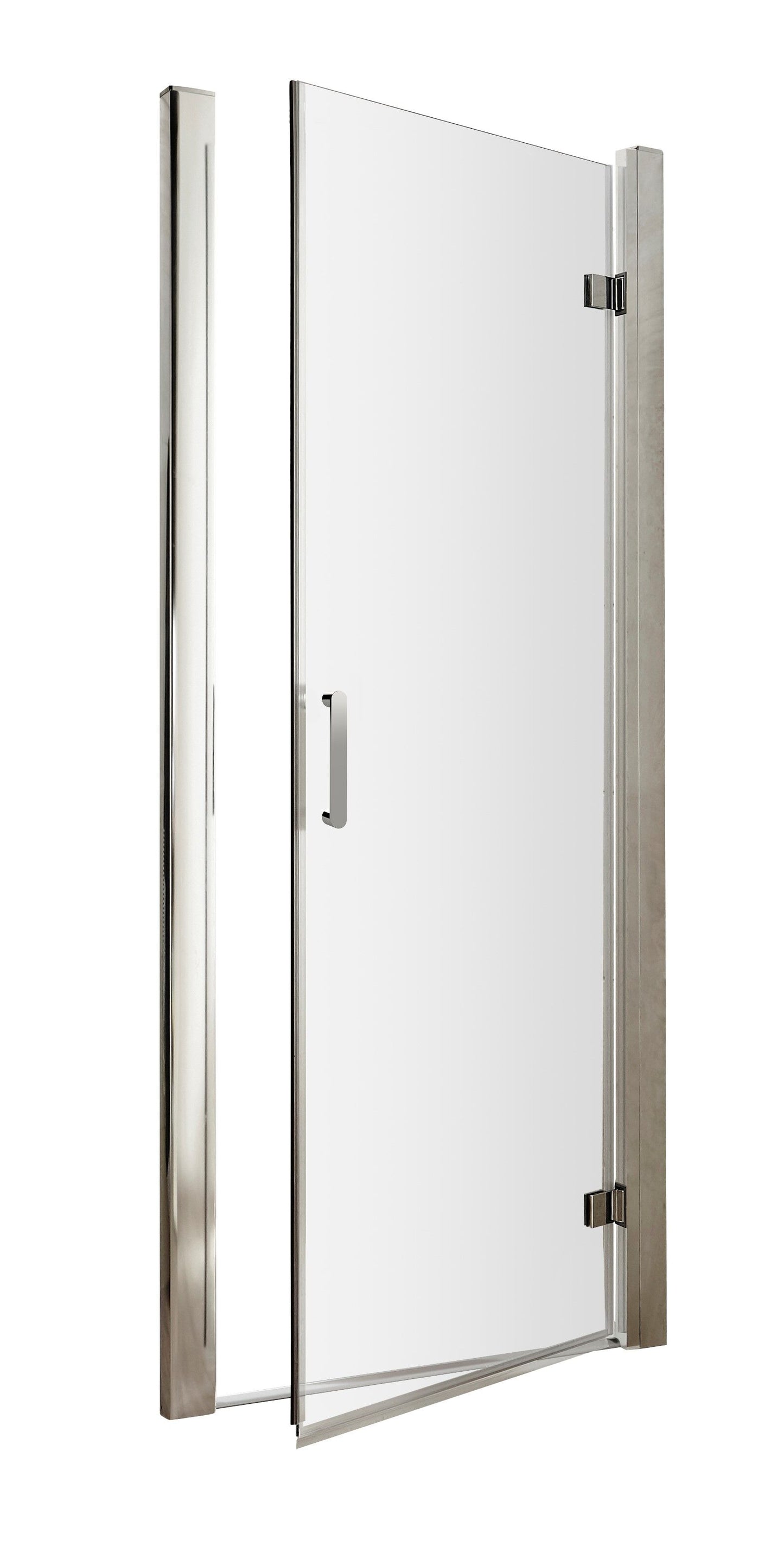 Hudson Reed Pacific 750mm Hinged Shower Door
