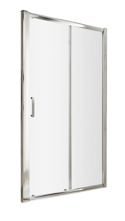 Hudson Reed Pacific 1200mm 6mm Glass Sliding Shower Door