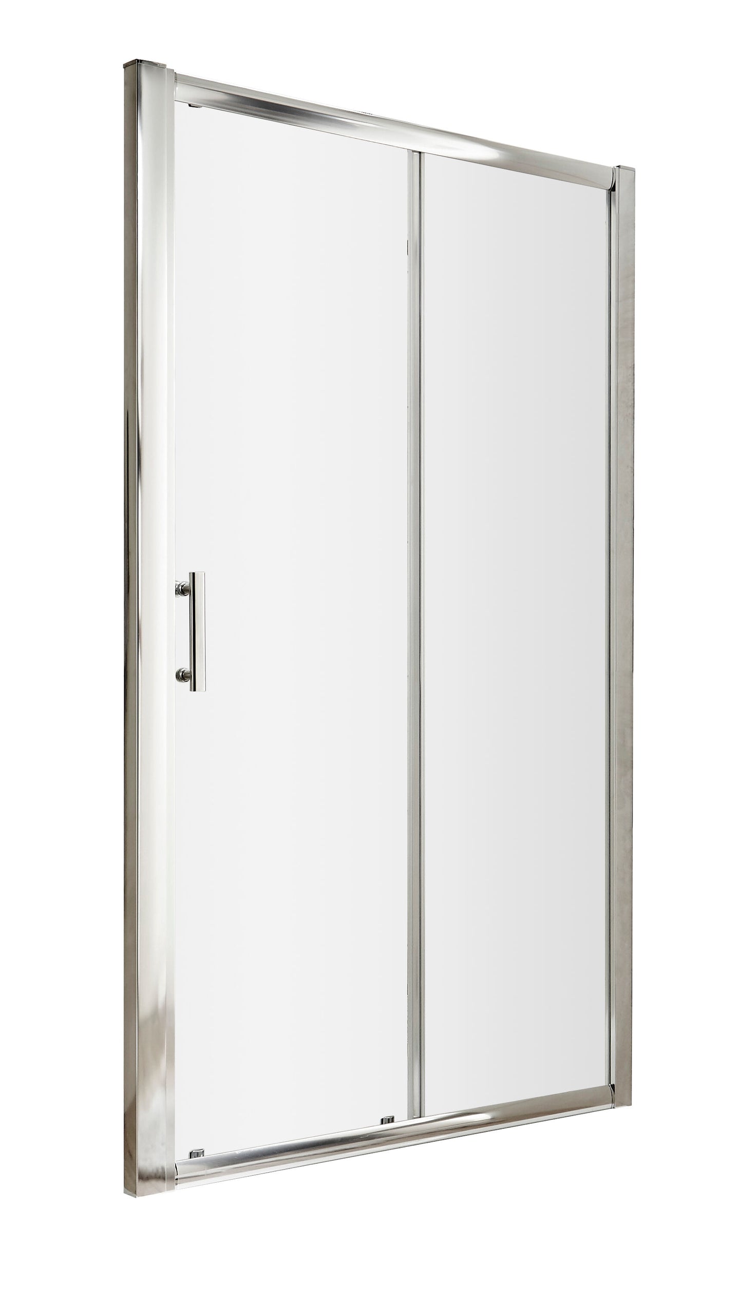 Pacific 1400mm Single Sliding Door 6mm Glass