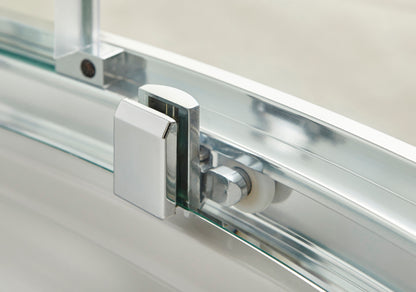 Pacific 1000mm Quadrant Enclosure 6mm Glass