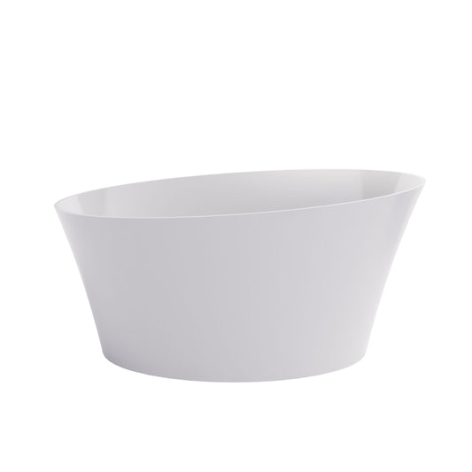 BC Designs Delicata 1520mm Freestanding Bath