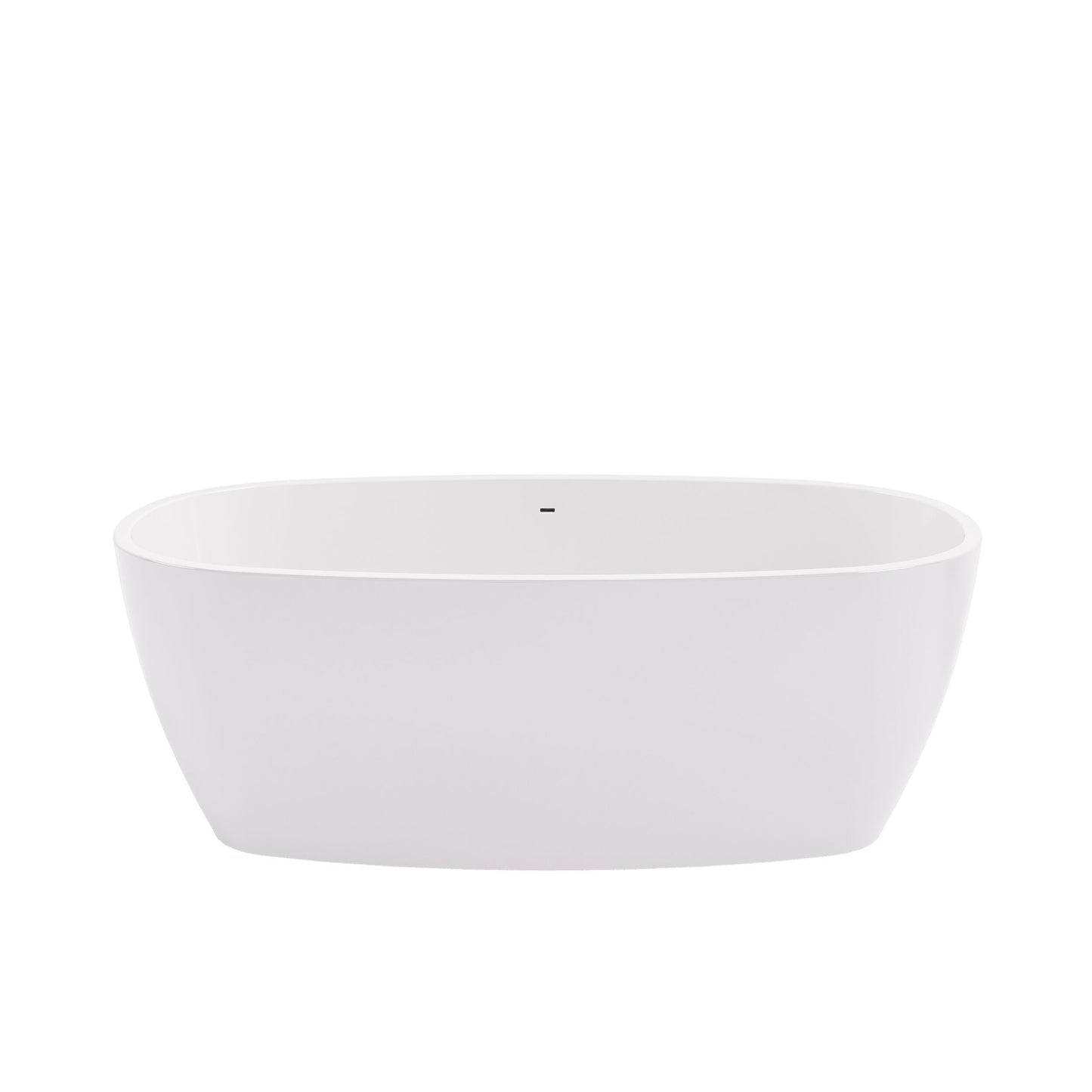 BC Designs Vive 1610mm Freestanding Bath