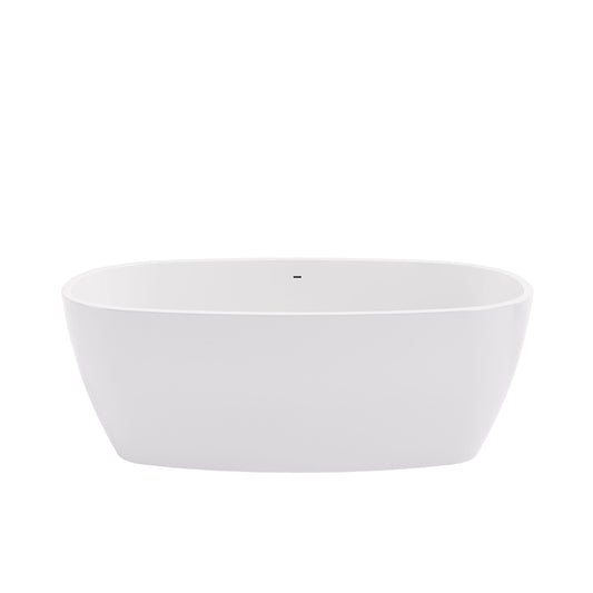 BC Designs Vive 1610mm Freestanding Bath