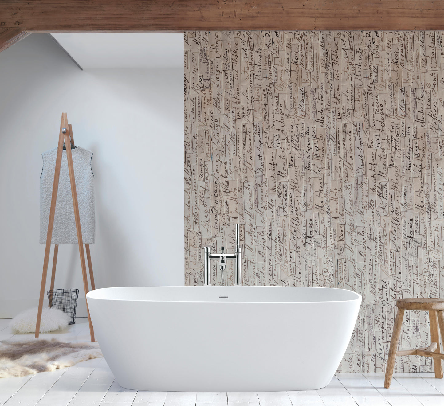 BC Designs Vive 1610mm Freestanding Bath