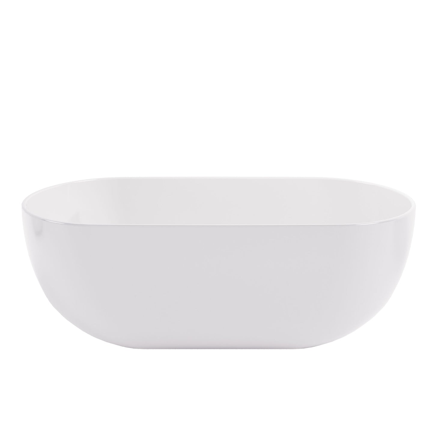 BC Designs Crea 1665mm Freestanding Bath