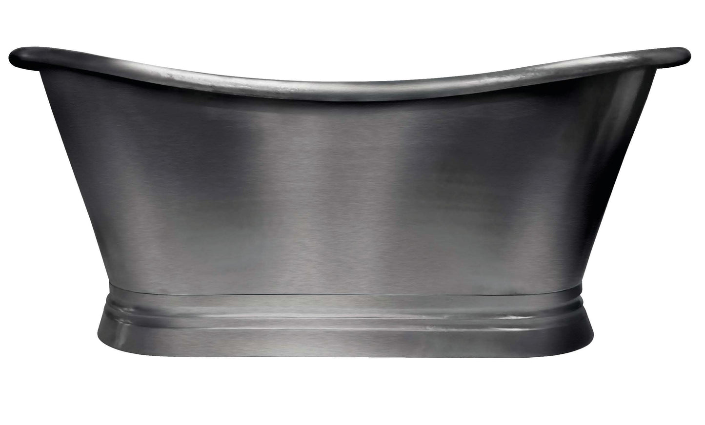 BC Designs Tin 1500mm Boat Freestanding Bath