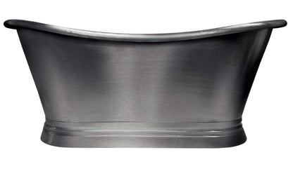 BC Designs Tin 1500mm Boat Freestanding Bath