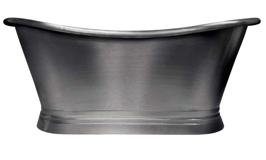 BC Designs Tin 1500mm Boat Freestanding Bath