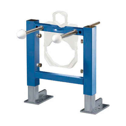 [BACCWHF] Ceramic Accessories Standard Wall Frame (For use with Wall Hung Toilet Pans) - Cutout