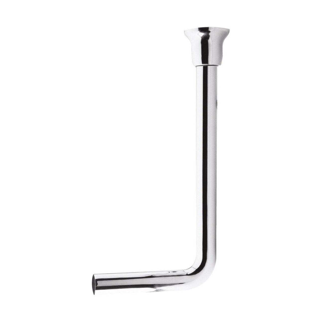 [BAFP302] Balterley Traditional Low Level Flush Pipe Pack - Chrome - Cutout
