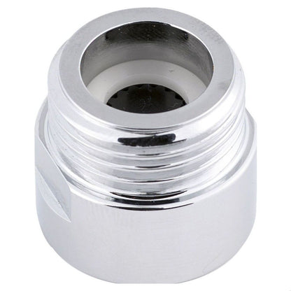 [BAFR004] Flow Regulator for Shower Hose - Chrome - Cutout