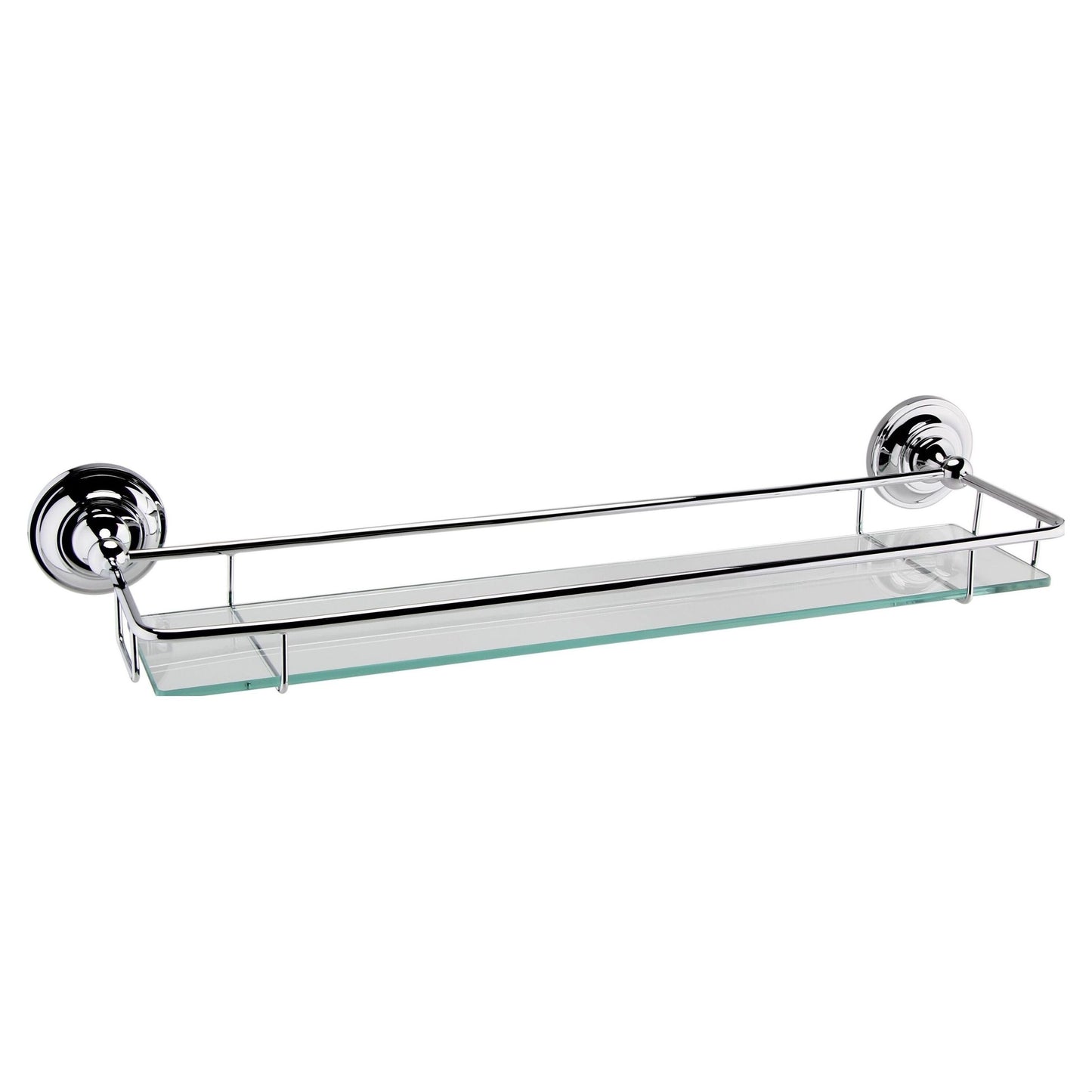 [BAHA305] Traditional Bathroom Gallery Shelf - Cutout