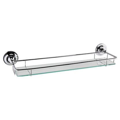 [BAHA305] Traditional Bathroom Gallery Shelf - Cutout
