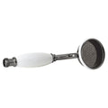 Brushed Pewter