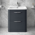 Satin Dark Grey