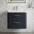 Satin Dark Grey