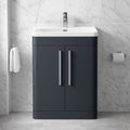 Satin Dark Grey