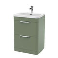 Satin Green
