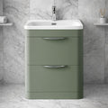 Satin Green