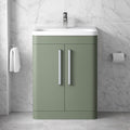 Satin Green