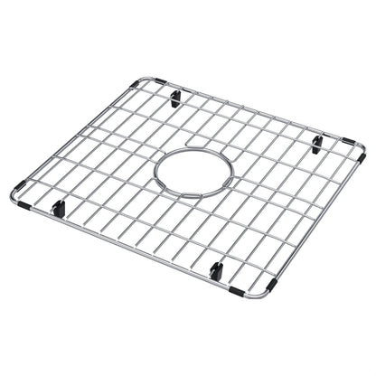 [BALAE318] Wire Grid Double Bowl C/W 33" (Pair) - Cutout