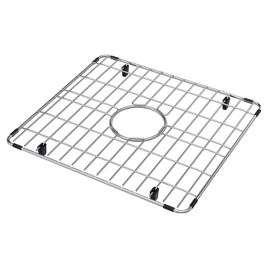 [BALAE318] Wire Grid Double Bowl C/W 33" (Pair) - Cutout