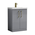 Satin Grey