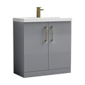 Satin Grey