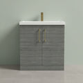 Woodgrain Anthracite