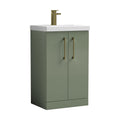 Satin Green