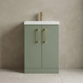 Satin Green