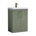 Satin Green