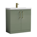 Satin Green