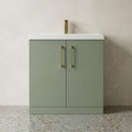 Satin Green