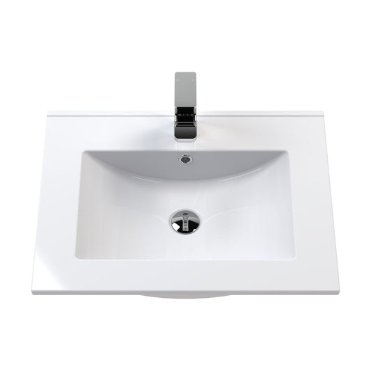 [BALST9060E] 600x460mm 1T/H Minimalist Basin Top - Cutout