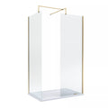 Brushed Brass
