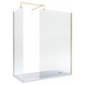 Brushed Brass