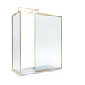Brushed Brass