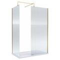 Brushed Brass