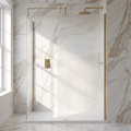 Brushed Brass