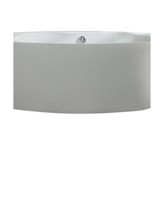 [BAS001S] Balterley 1600mm Freestanding Bath - Cutout