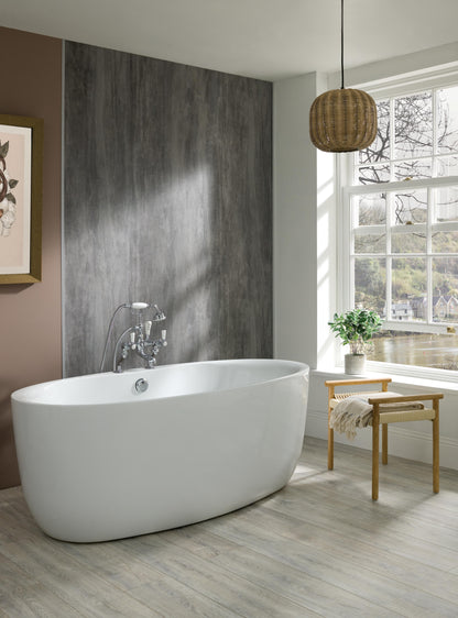 BC Designs Tamorina 1600mm Freestanding Bath