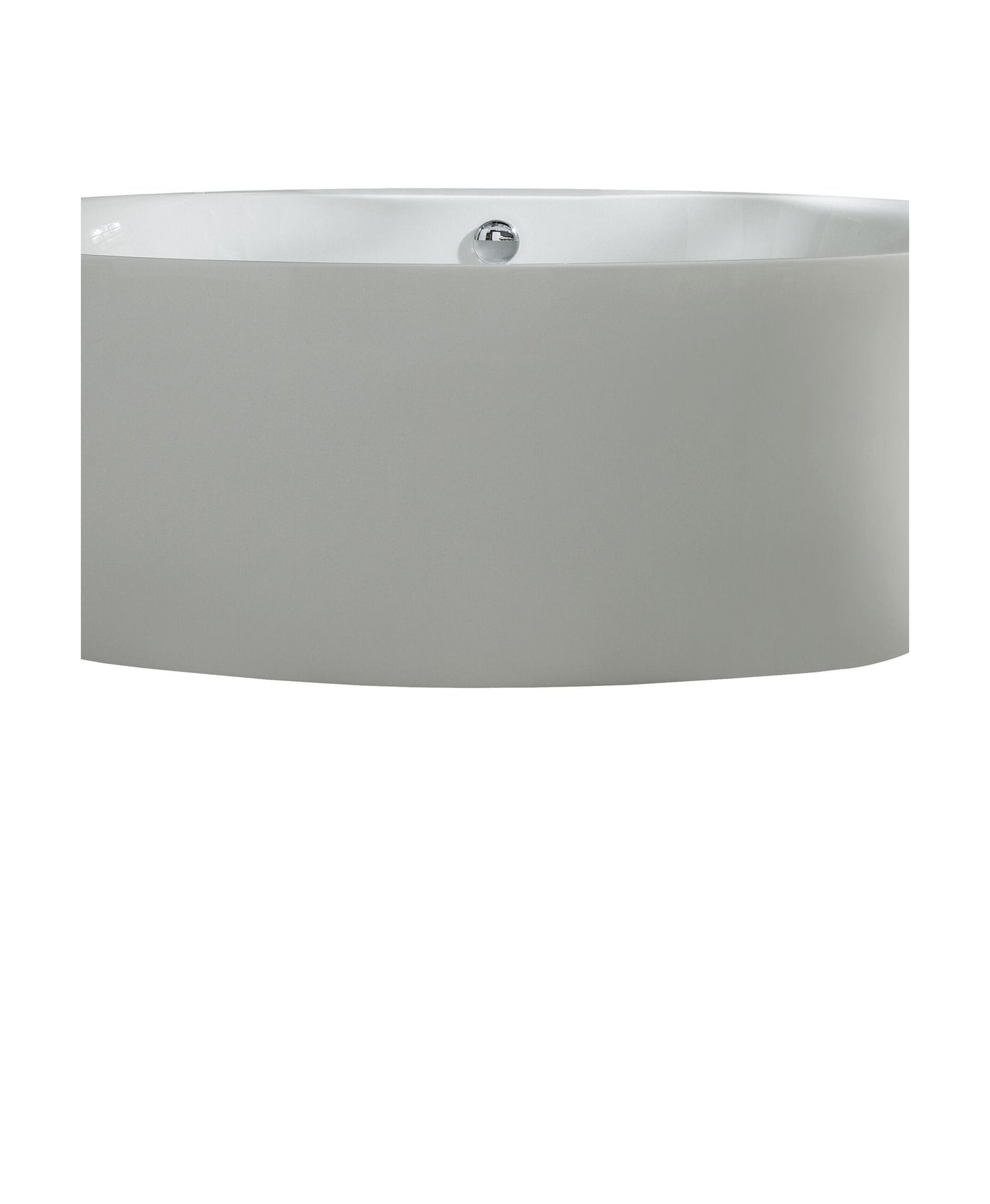 [BAS002S] Balterley 1700mm Freestanding Bath - Cutout