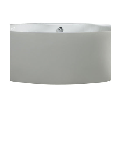 [BAS002S] Balterley 1700mm Freestanding Bath - Cutout